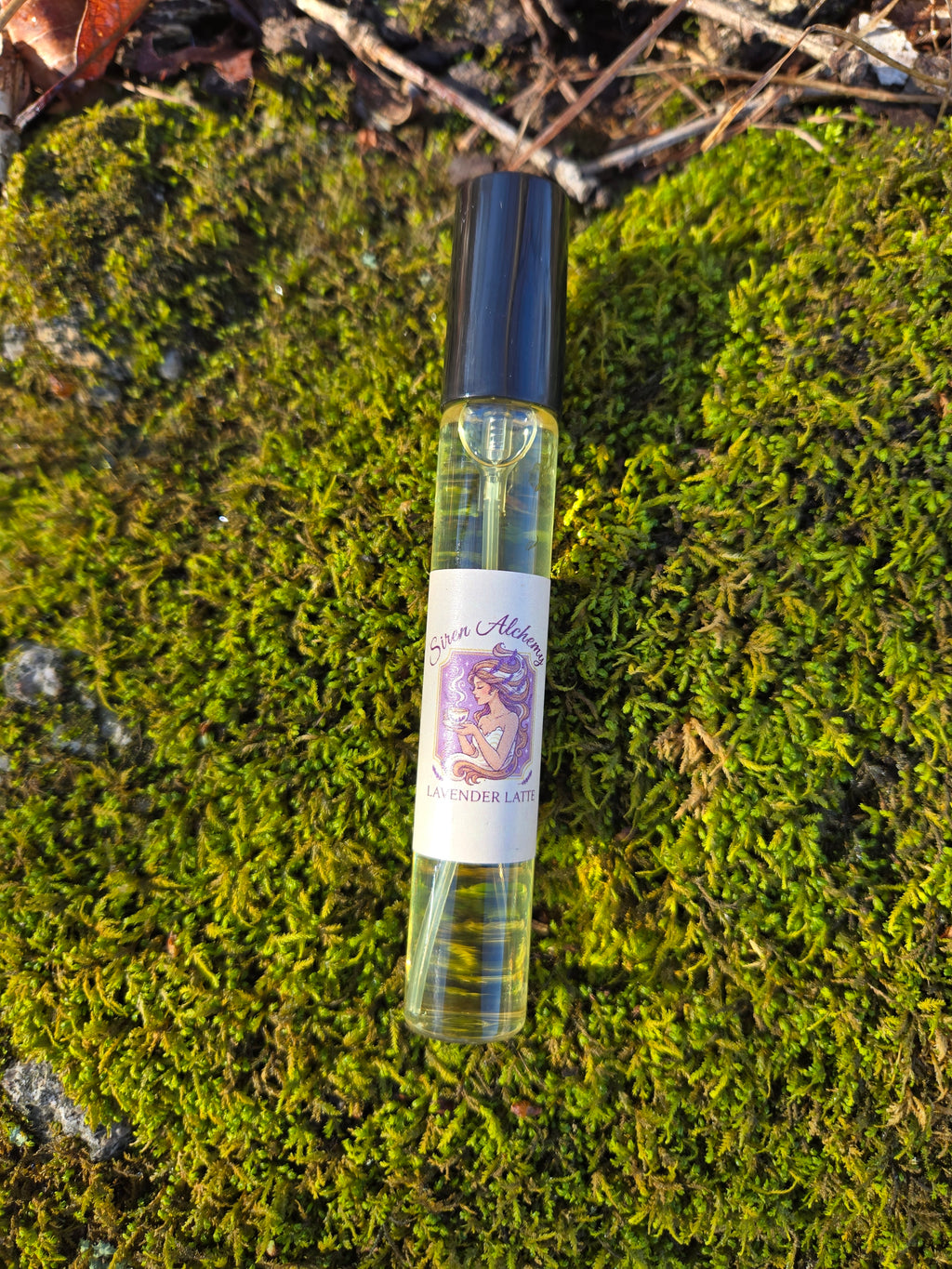 Lavender Latte Extrait De Parfum