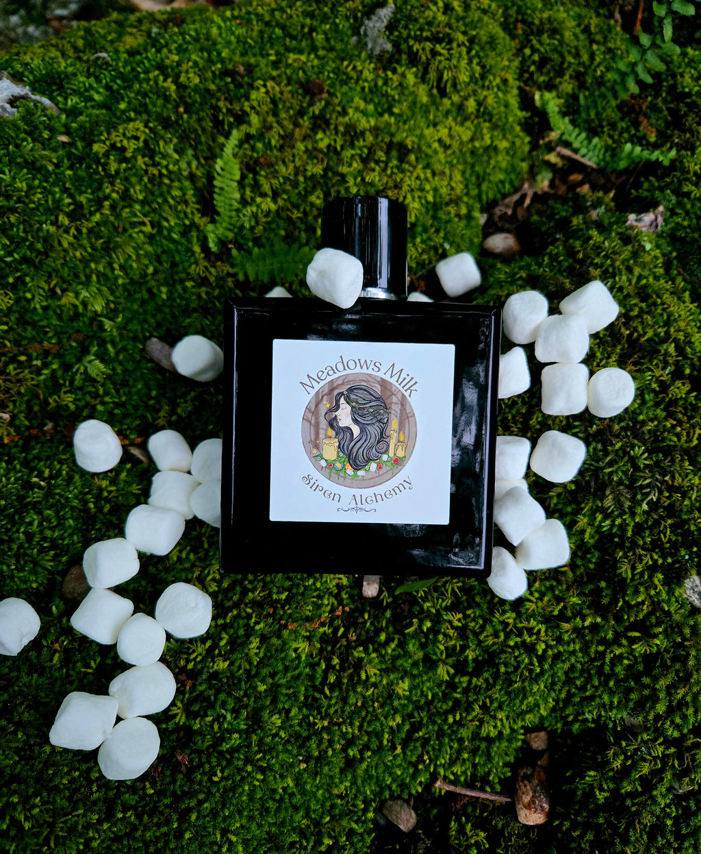 Meadows Milk Extrait De Parfum