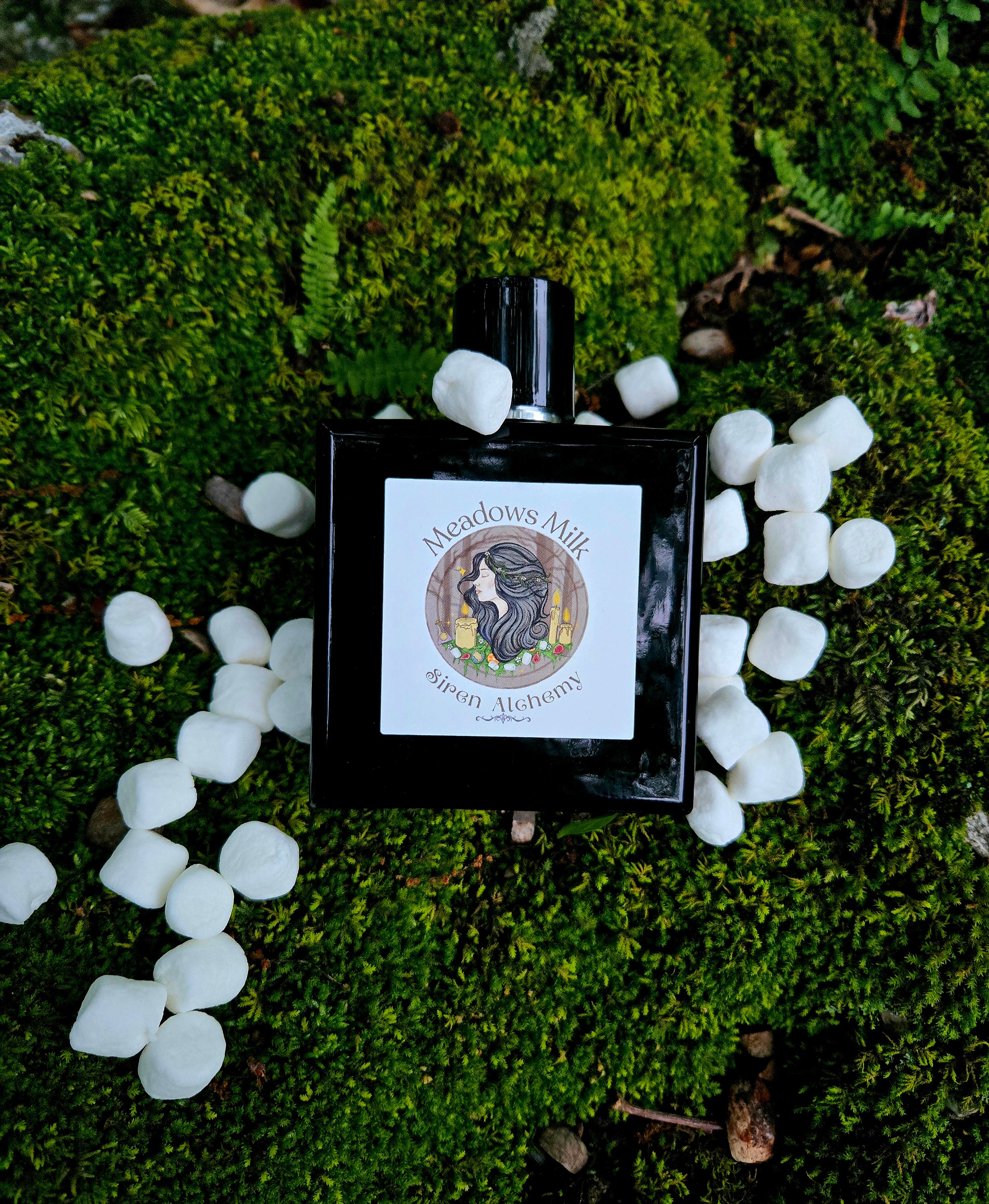 Meadows Milk Extrait De Parfum