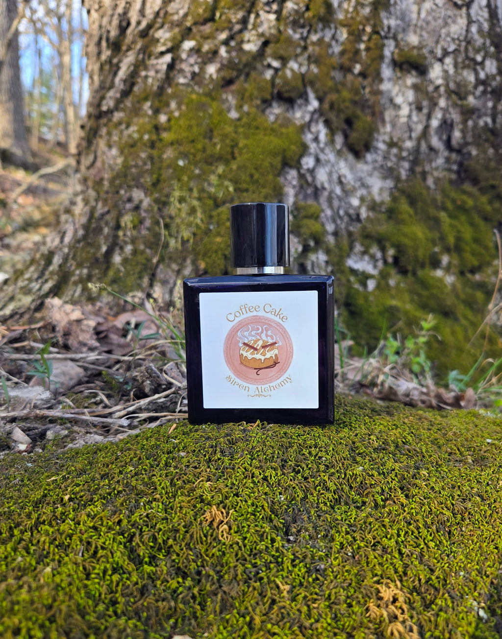 Coffee Cake Extrait De Parfum