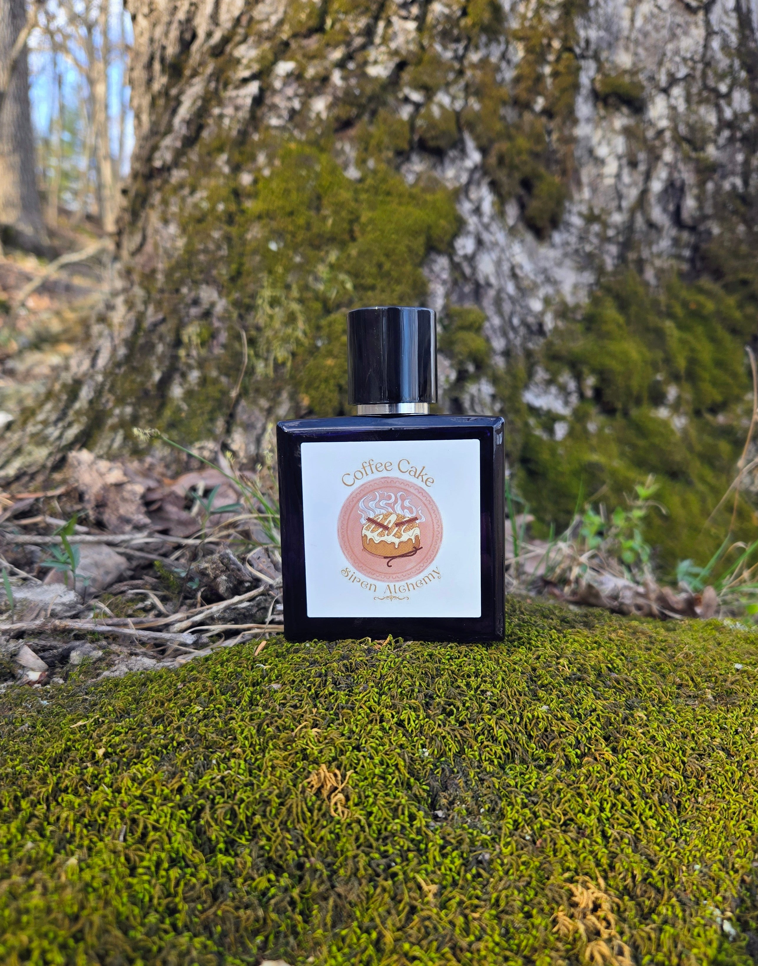 Coffee Cake Extrait De Parfum