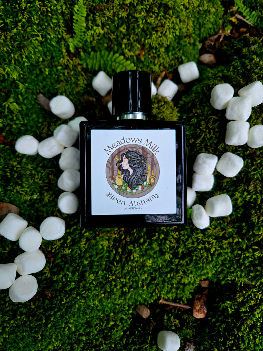 Meadows Milk Extrait De Parfum