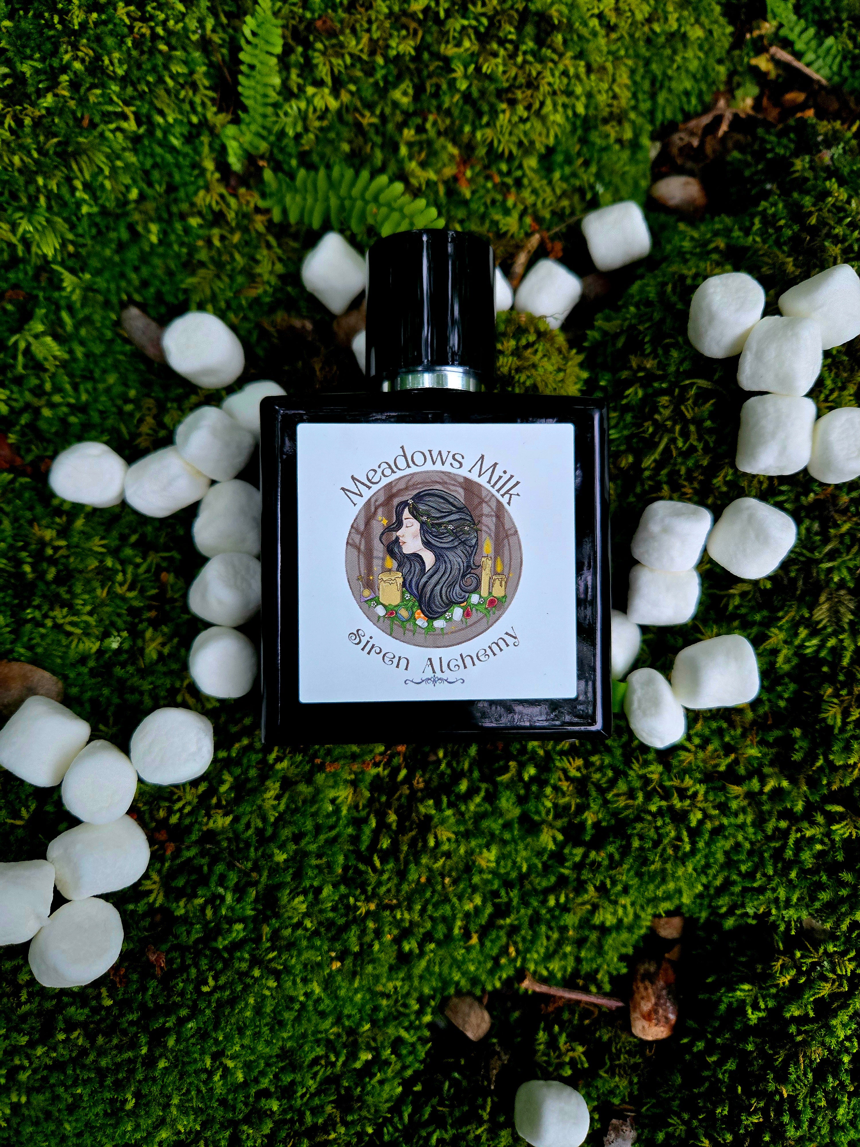 Meadows Milk Extrait De Parfum