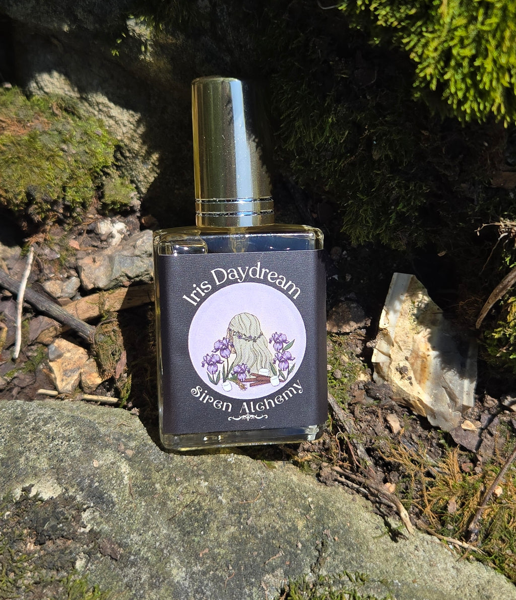Iris Daydream - Extrait De Parfum