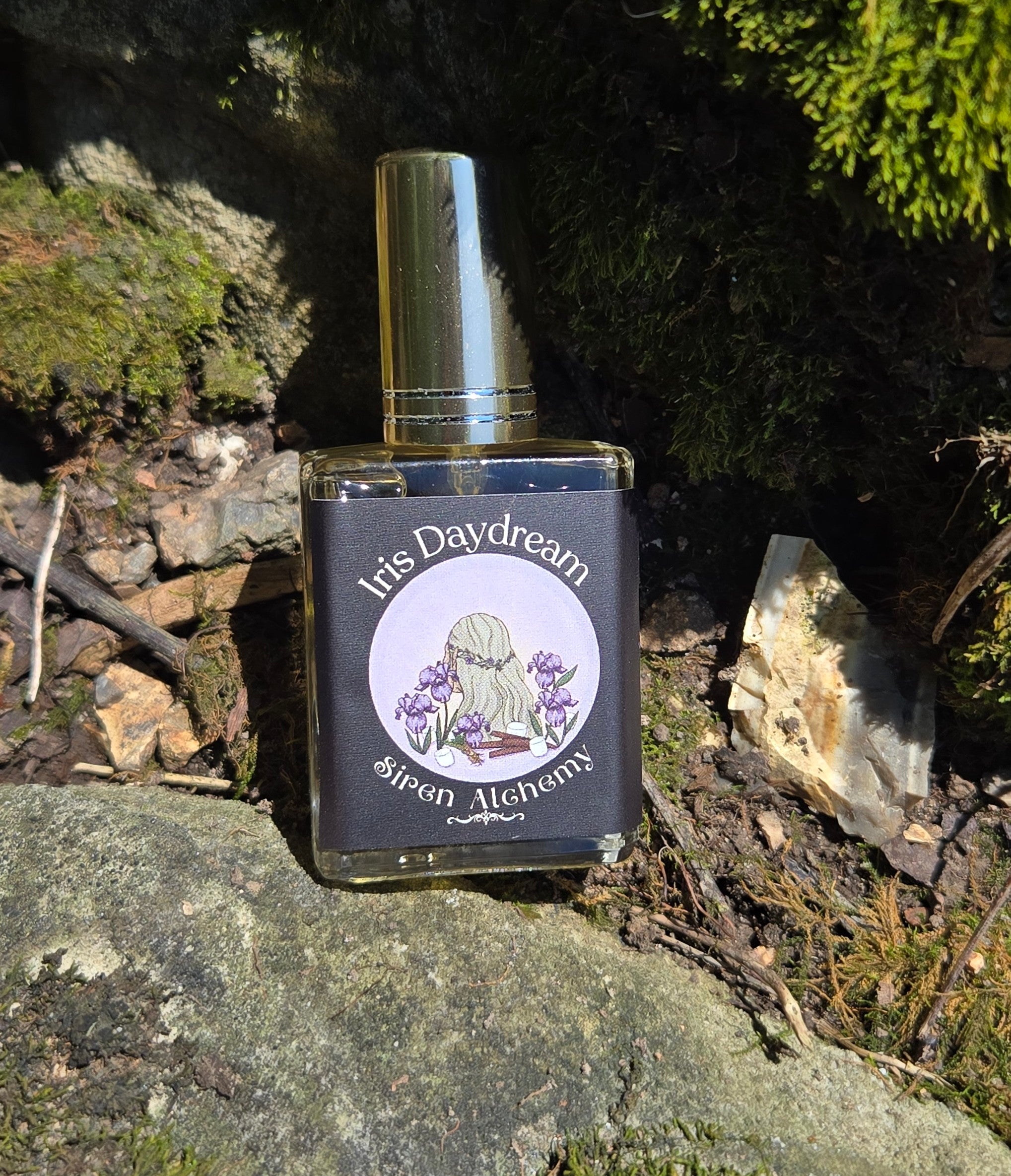 Iris Daydream - Extrait De Parfum