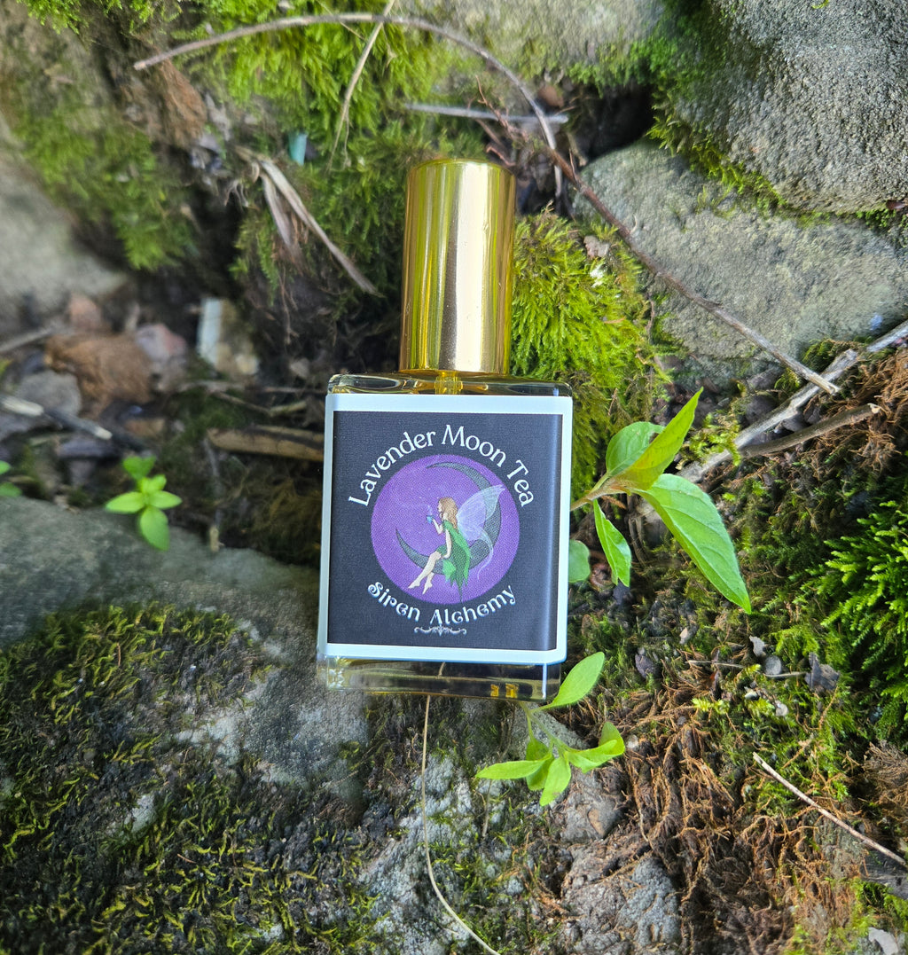 Lavender Moon Tea Extrait De Parfum