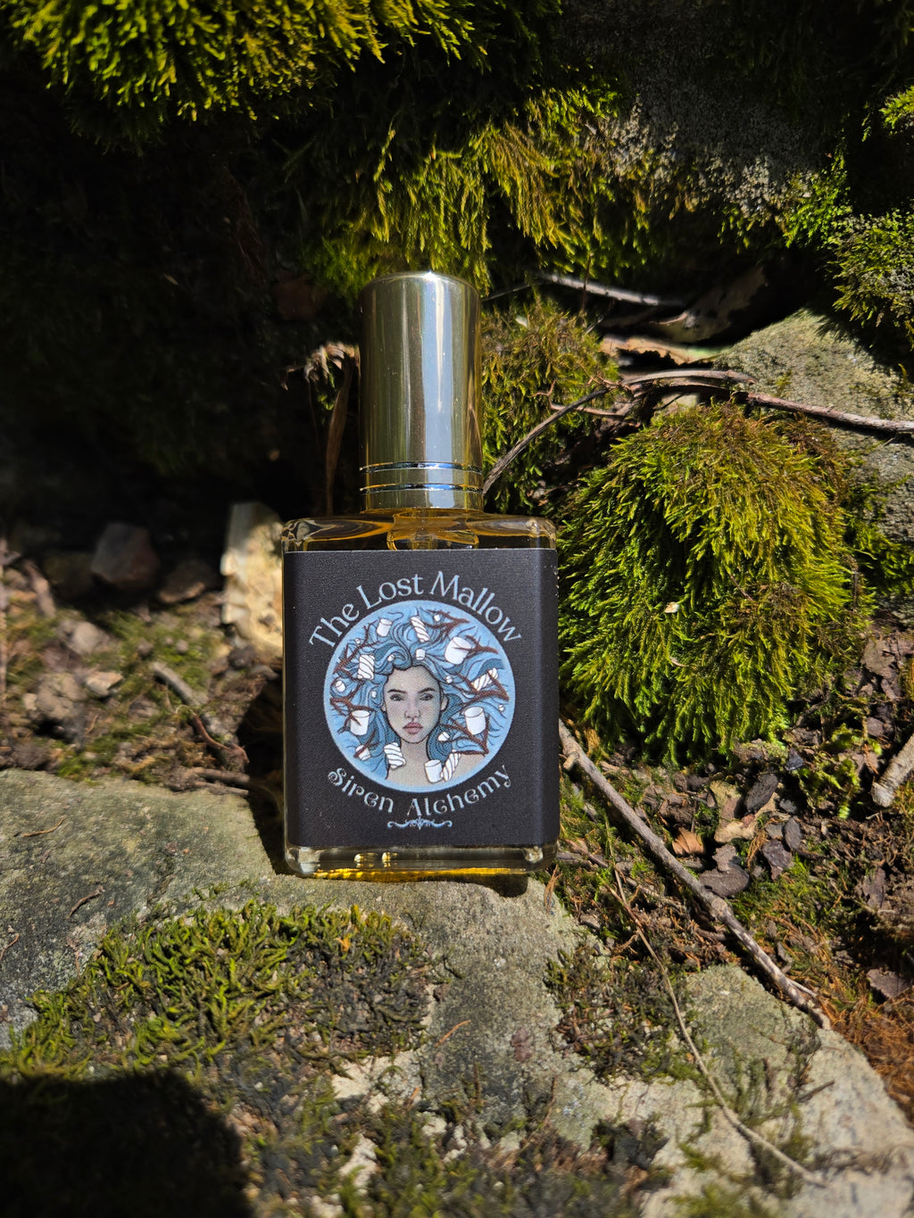 The Lost Mallow - Extrait De Parfum